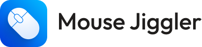 Mouse Jiggler App - Keep Computer Awake